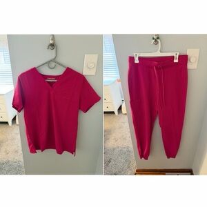 Women’s Mandala Scrub Set